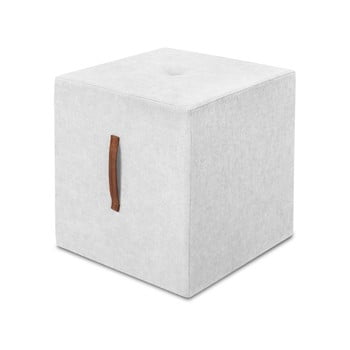 Taburet Kooko Home Bounce, gri deschis