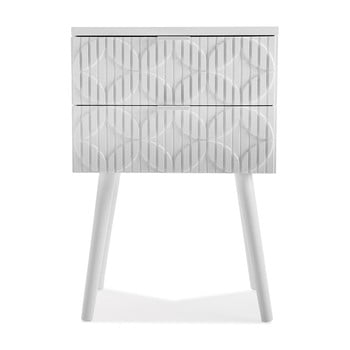 Noptieră versa sarah, înălțime 52 cm