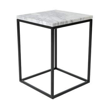 Măsuță cu spațiu de depozitare zuiver marble power
