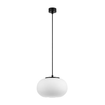 Lustră sotto luce dosei, alb - negru