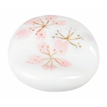 Suport din ceramică pentru bețișoare tokyo design studio sakura, alb