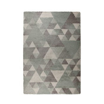 Covor flair rugs nuru, 120 x 170 cm, verde - crem