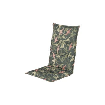 Saltea scaun grădină hartman pink silvan thick, 123 x 50 cm