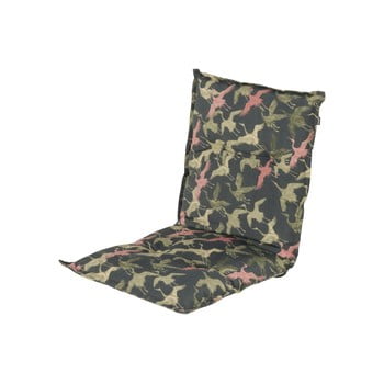 Saltea scaun grădină hartman pink silvan, 100 x 50 cm