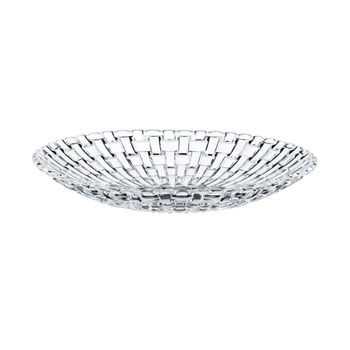 Bol decorativ din cristal nachtmann bossa nova, 25 cm