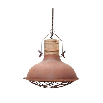 Plafonieră metalică label51 grid, ⌀ 34 cm