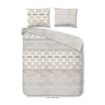 Lenjerie de pat din 100% bumbac good morning star, 140 x 200 cm