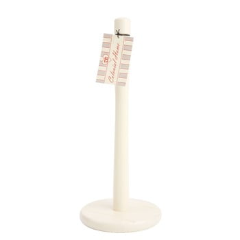 Suport pentru prosoape de bucătărie t&g woodware vintage cream