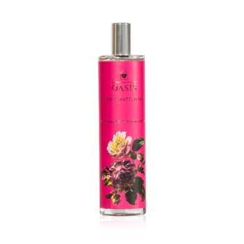 Spray parfumat de interior cu aromă de trandafiri și patchouli Bahoma London Oasis Renaissance, 100 ml