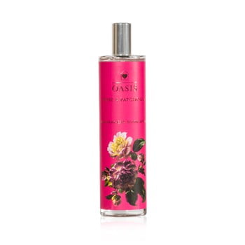 Spray parfumat de interior cu aromă de trandafiri și patchouli bahoma london oasis renaissance, 100 ml