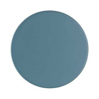 Cârlig de perete Wenko Melle, ⌀ 6 cm, gri - albastru imagine