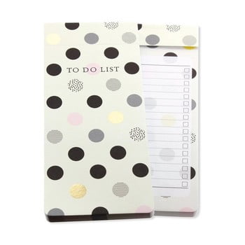 To Do List Go Stationery Candy