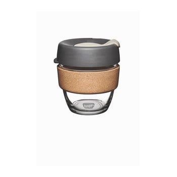 Cană de voiaj cu capac keepcup brew cork edition press, 227 ml