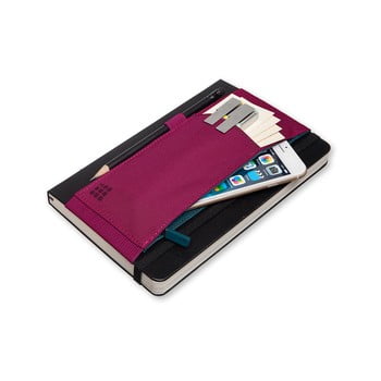 Husă pentru articole de papetărie moleskine tool, violet