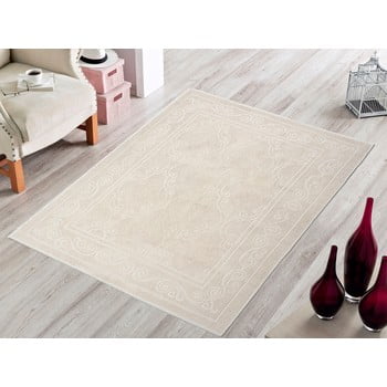 Covor rezistent vitaus primrose, 80x150 cm, crem