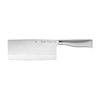 Cuțit pentru carne fabricat din oțel inoxidabil special forjat wmf gourmet, lungime 18,5 cm