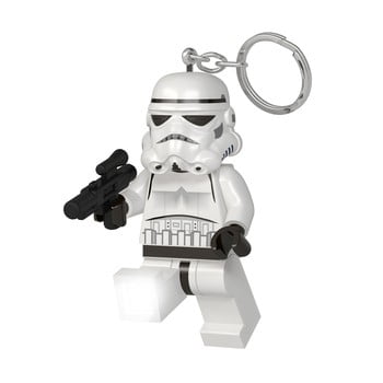 Breloc cu lumină LEGO® Star Wars Stormtrooper imagine
