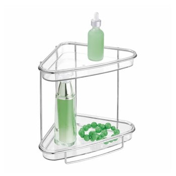 Suport pe colț cu 2 etaje idesign vanity