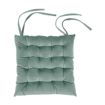 Pernă pentru scaun tiseco home studio chairy, 37 x 37 cm, verde deschis