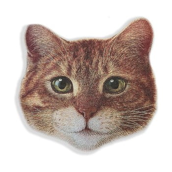Pernă decorativă din microfibră really nice things cat face