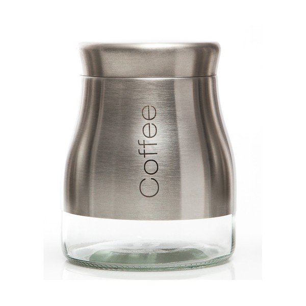 Nerezová dóza na kávu Sabichi Coffee, 700 ml