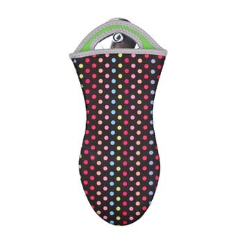 Set 2 mănuși pentru cuptor wenko dots