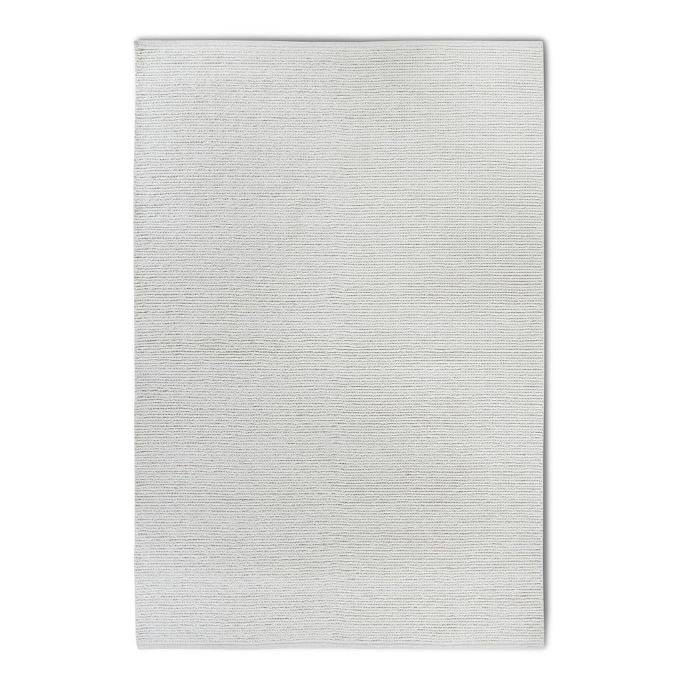 Světle šedý ručně tkaný vlněný koberec 120x170 cm Francois – Villeroy&Boch