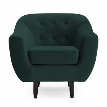 Fotoliu vivonita laurel petrol, verde