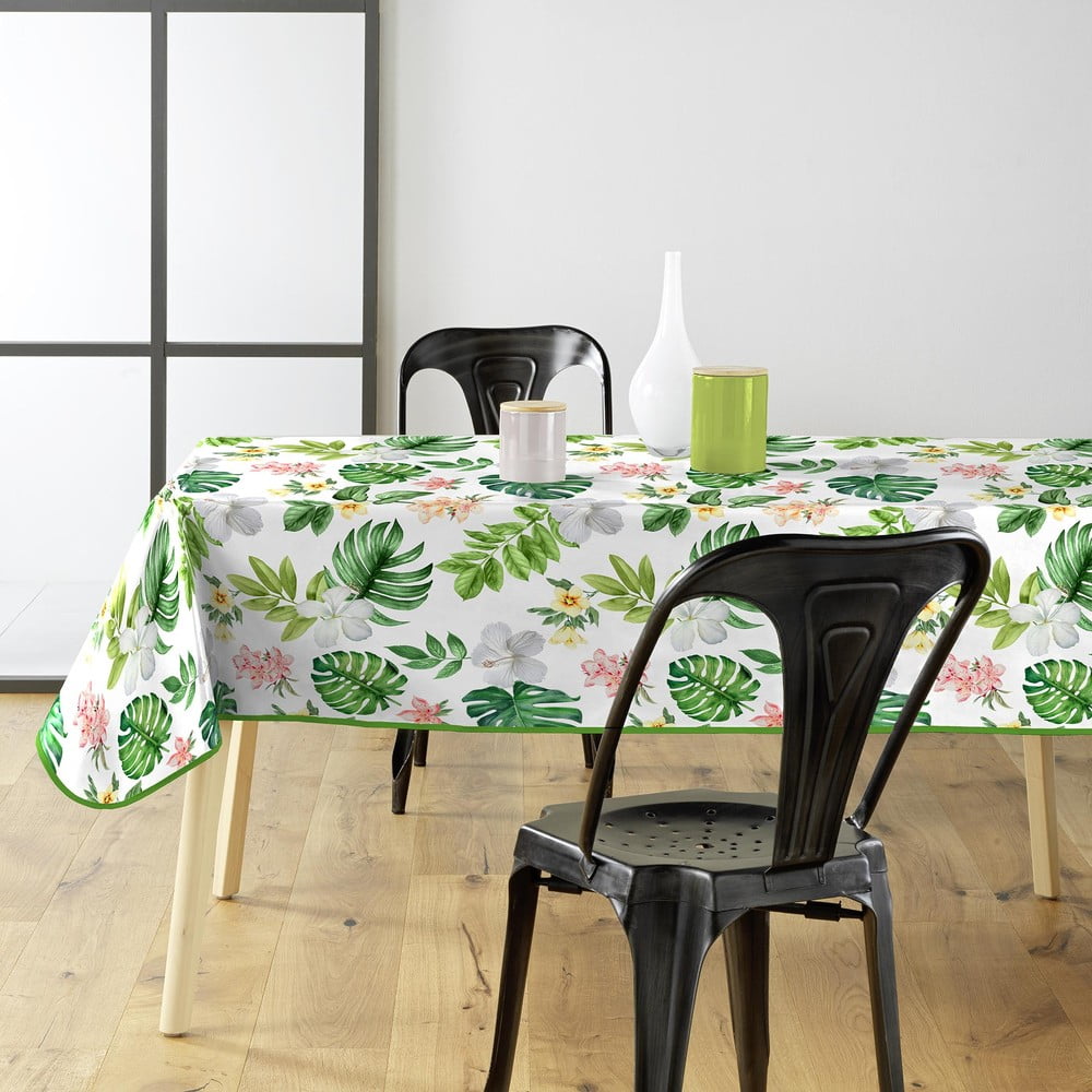 Omyvatelný ubrus z PVC 140x240 cm Baleares – douceur d'intérieur