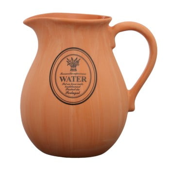 Carafă din teracotă premier housewares, 2 l