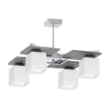 Lustră evergreen ligths rosso ceiling lamp