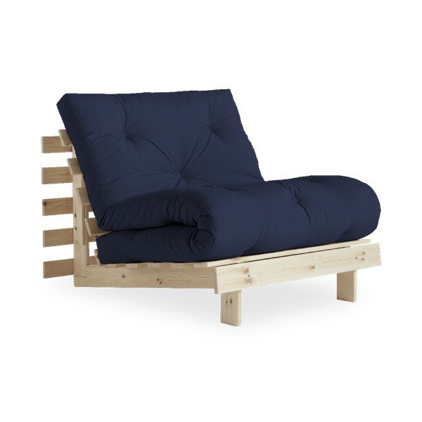 Variabilní křeslo Karup Design Roots Raw/Navy