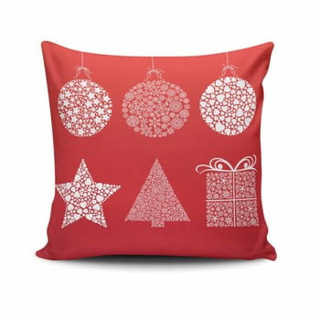 Pernă xmas decorations, 45x45 cm