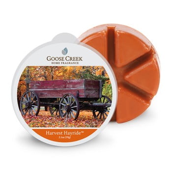 Ceară parfumată pentru lampă aromaterapie Goose Creek Harvest Hayride