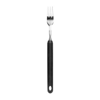 Furculiță grătar Sagaform Sausage Fork, negru