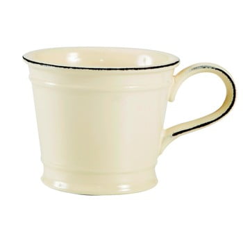 Cană ceramică t&g woodware pride of place, 300 ml, crem