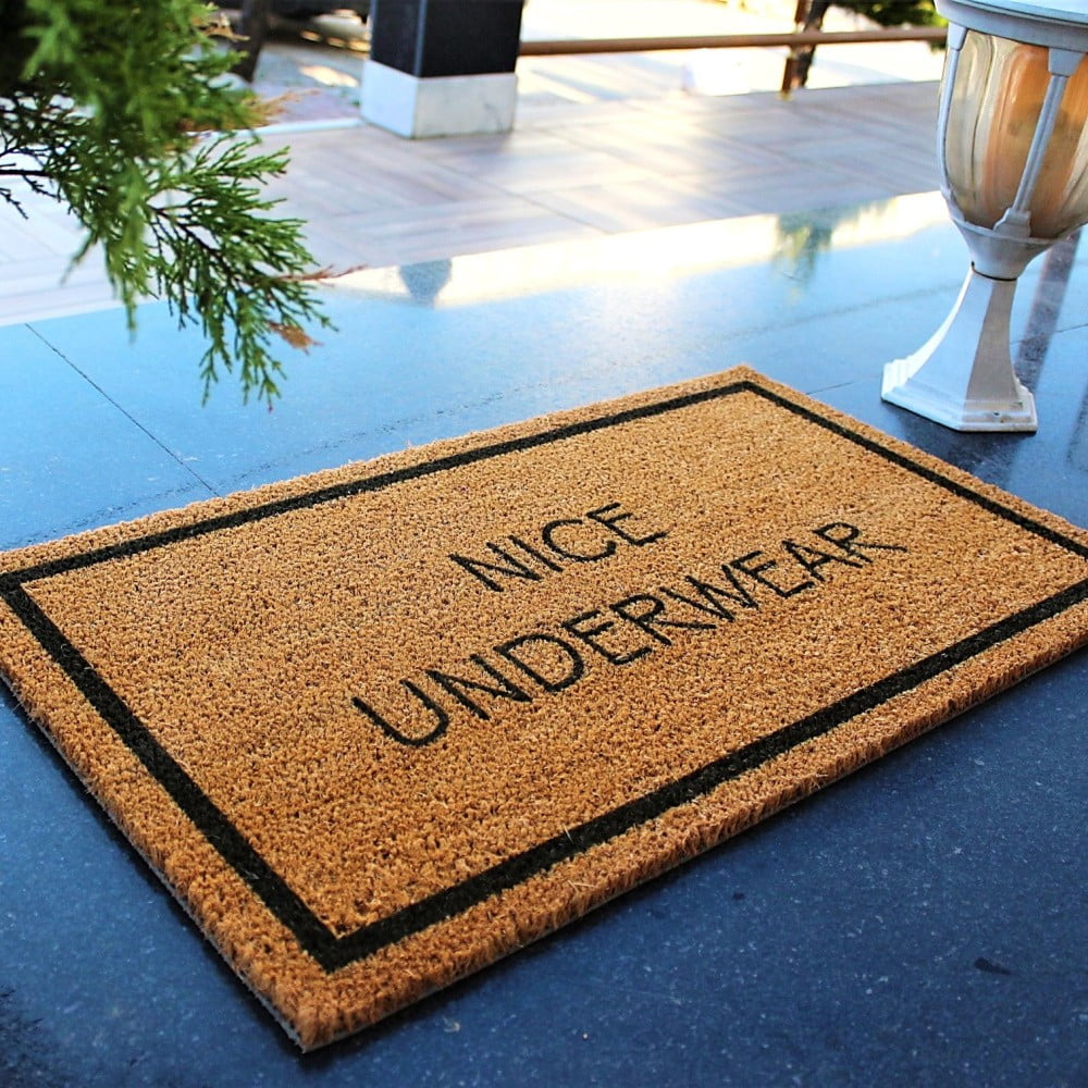 Rohozka Doormat Nice Underwear 70 X 40 Cm Bonami
