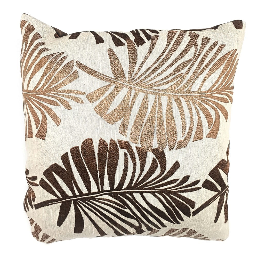 Dekorační polštář 45x45 cm Fern – JAHU collections