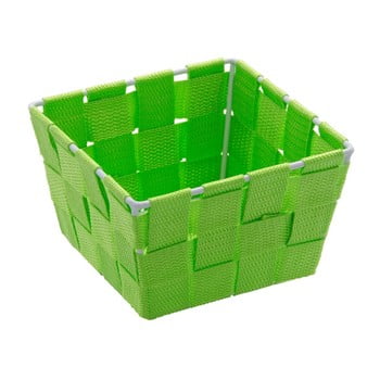 Coș pentru depozitare wenko adria, 14 x 14 cm, verde