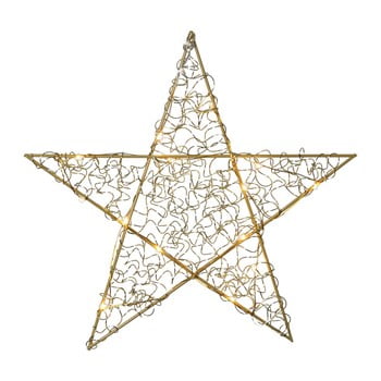 Decorațiune luminoasă cu led best season loop, ⌀ 35 cm