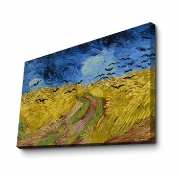 Reproducere tablou pe pânză van gogh, 100 x 70 cm