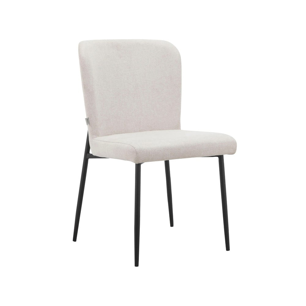 Bílé jídelní židle v sadě 2 ks Oita – Støraa