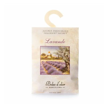 Săculeț parfumat cu aromă de lavandă Ego Dekor