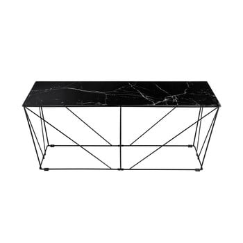 Masă de cafea rge cube, lățime 120 cm