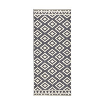 Covor hanse home gloria ethno, 80 x 300 cm, gri