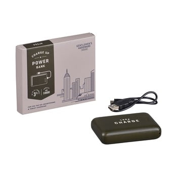 Powerbank gentlemen´s hardware