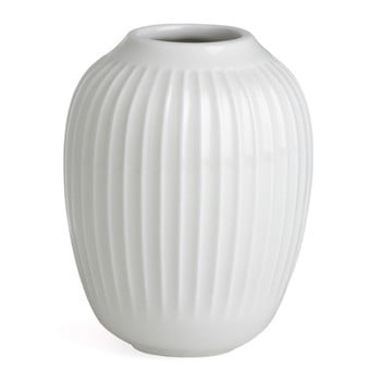 Vază kähler design hammershoi, alb
