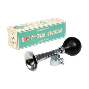 Sonerie tip trompetă pentru bicicletă rex london bicycle
