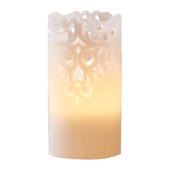 Lumânare cu led best season clary, înălțime 15 cm