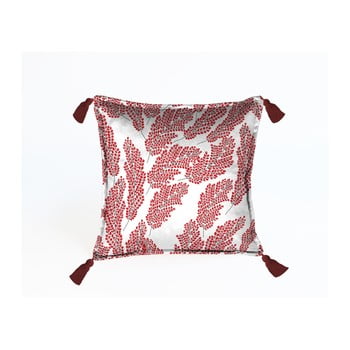 Față de pernă decorativă velvet atelier 45 x 45 cm, roșu